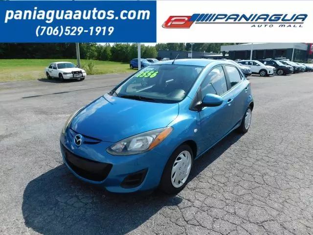 2011 Mazda MAZDA2 Sport