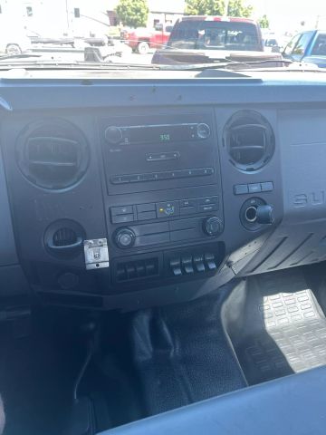Ford F-550 Chassis