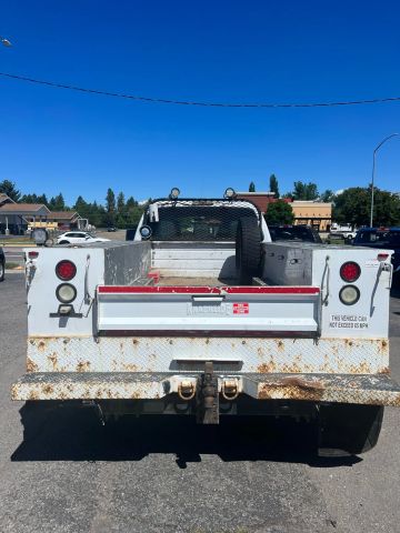 Ford F-550 Chassis