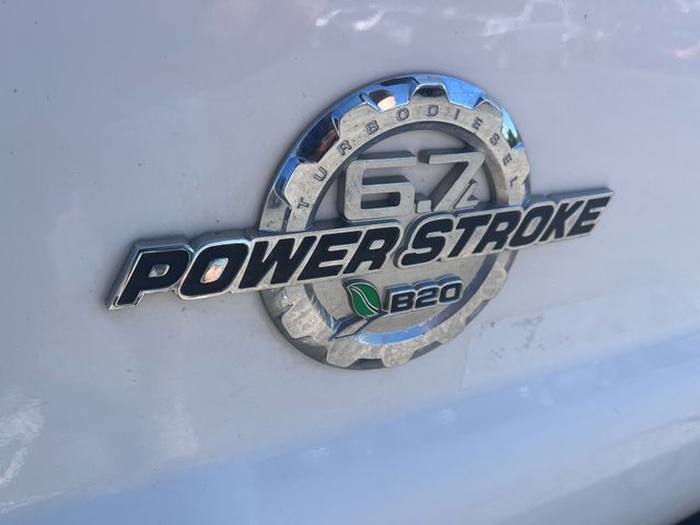 Ford F-550 Chassis