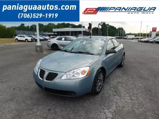 2009 Pontiac G6 Base