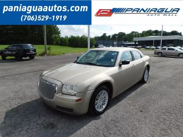 2009 Chrysler 300 LX