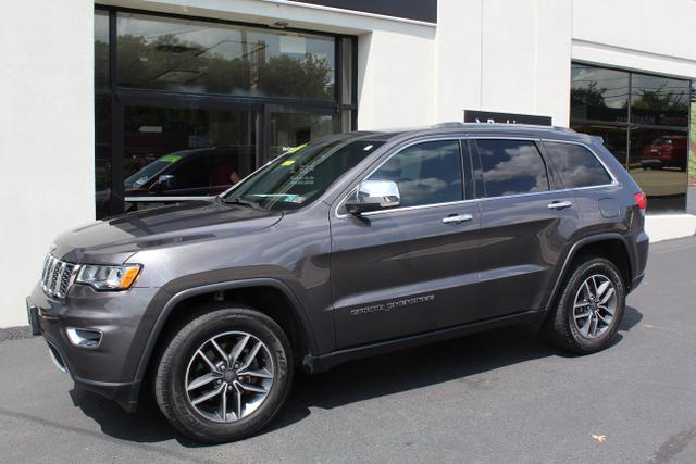 Used 2019 Jeep Grand Cherokee Limited with VIN 1C4RJFBG8KC697016 for sale in Bethel Park, PA