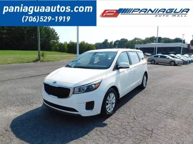2016 Kia Sedona L