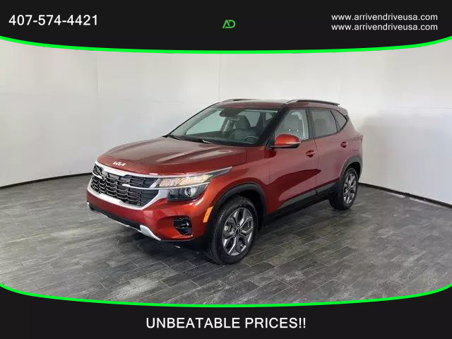 2024 Kia Seltos LX