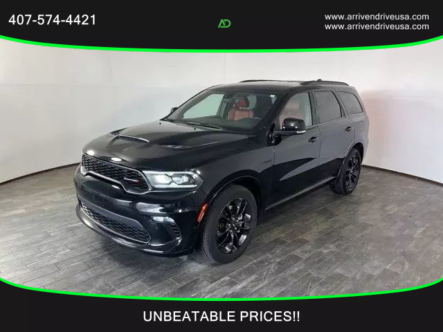 2022 Dodge Durango R/T Plus