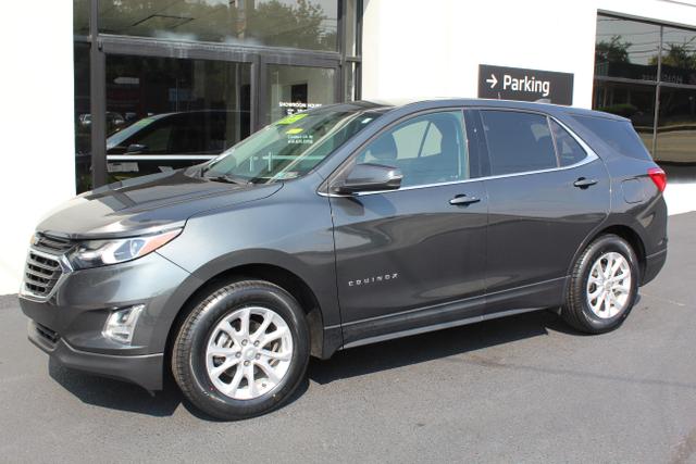 Used 2019 Chevrolet Equinox LT with VIN 3GNAXUEV5KL103116 for sale in Bethel Park, PA