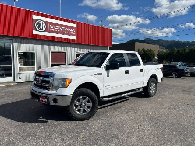 Ford F-150