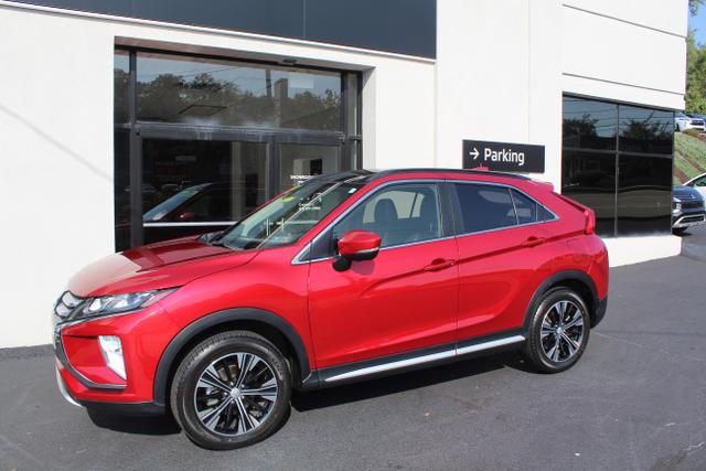 Used 2019 Mitsubishi Eclipse Cross SEL with VIN JA4AT5AA6KZ051544 for sale in Bethel Park, PA