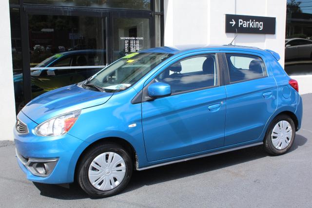 Used 2019 Mitsubishi Mirage ES with VIN ML32A3HJ6KH011161 for sale in Bethel Park, PA