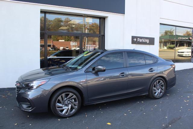 Used 2024 Subaru Legacy Sport with VIN 4S3BWGG60R3016270 for sale in Bethel Park, PA