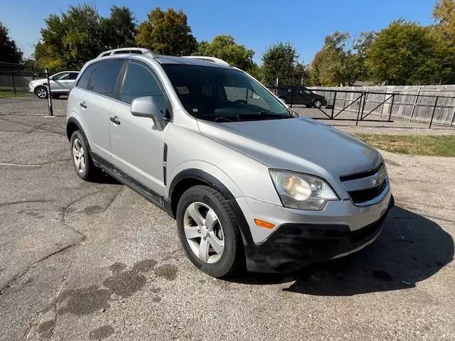 2012 Chevrolet Captiva Sport LS