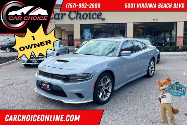 2021 Dodge Charger GT Sedan 4D 