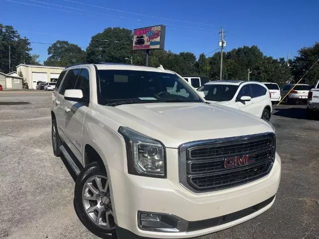 2015 GMC Yukon SLT