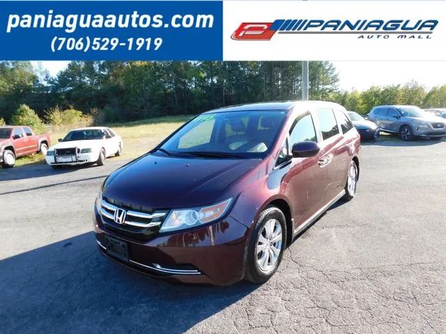 2014 Honda Odyssey EX-L
