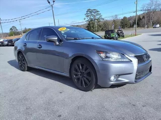 2015 Lexus GS 350 350