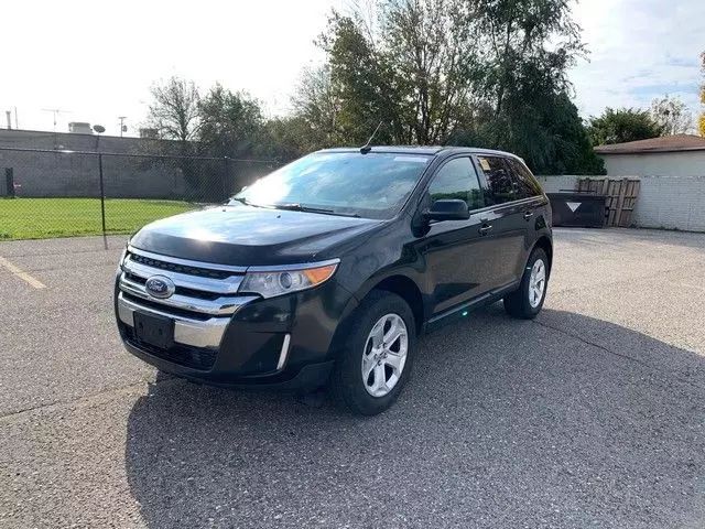 2010 Ford Edge SE