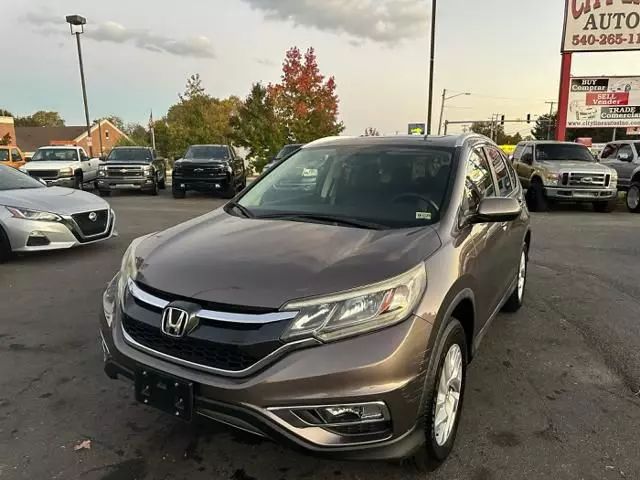 2015 Honda CR-V EX-L
