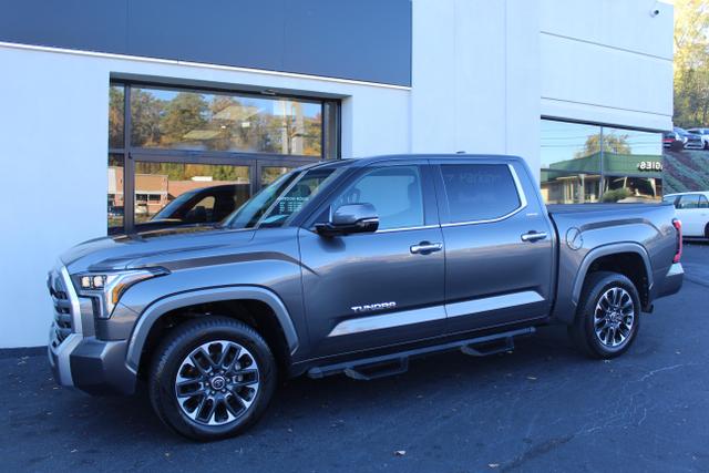 Used 2023 Toyota Tundra Limited with VIN 5TFJA5DB4PX081158 for sale in Bethel Park, PA