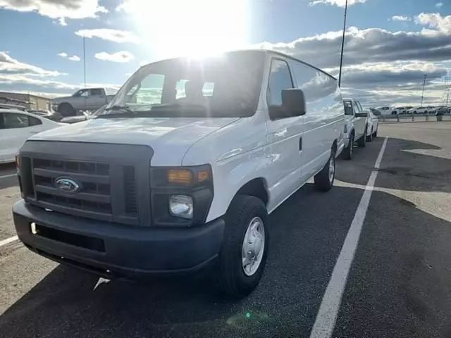 2013 Ford E-Series E-250