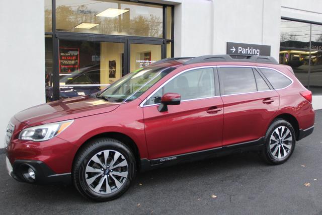 Used 2015 Subaru Outback Limited with VIN 4S4BSAJC2F3271422 for sale in Bethel Park, PA