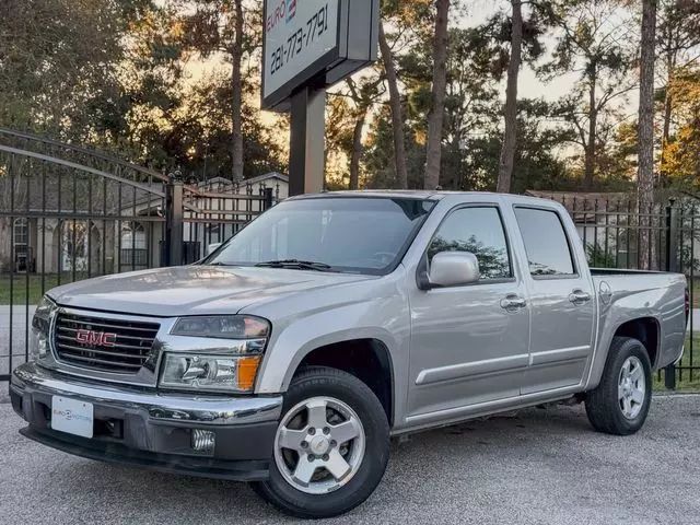 2009 GMC Canyon SLE