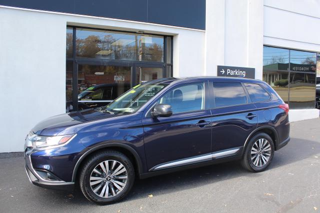 Used 2019 Mitsubishi Outlander ES with VIN JA4AD2A38KZ006683 for sale in Bethel Park, PA