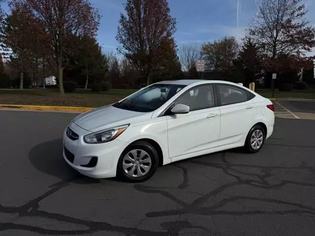2015 Hyundai Accent GLS