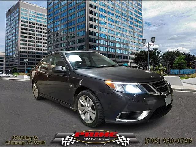 2011 Saab 9-3 Aero Sport