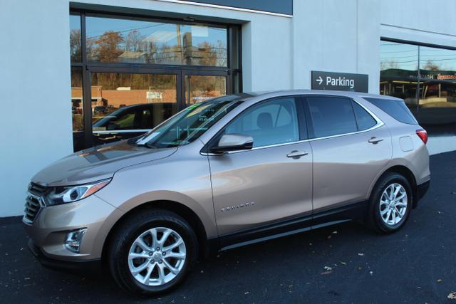 Used 2019 Chevrolet Equinox LT with VIN 2GNAXUEV2K6153217 for sale in Bethel Park, PA