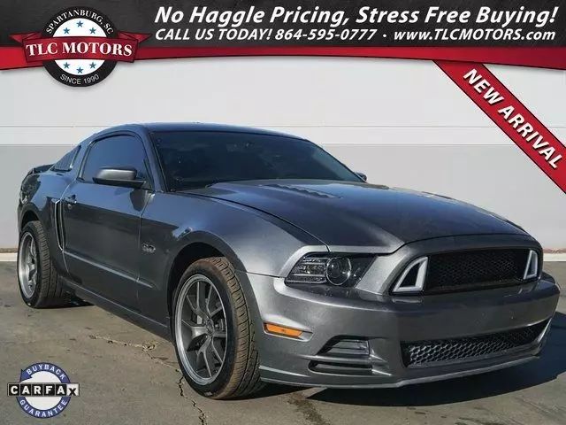 2013 Ford Mustang GT