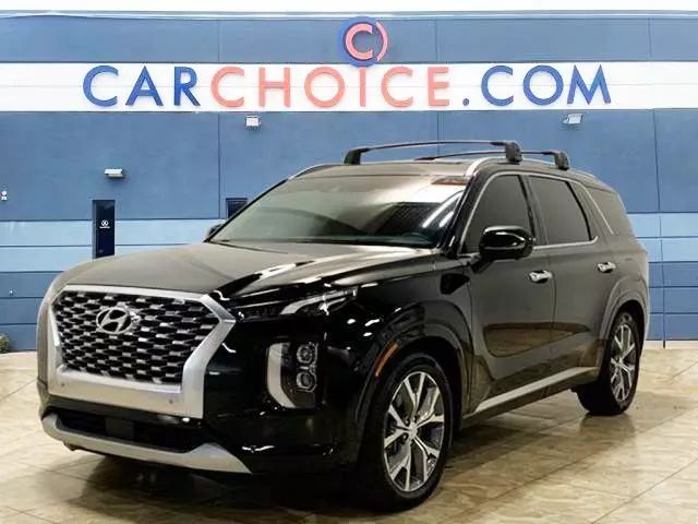 2021 Hyundai Palisade Limited