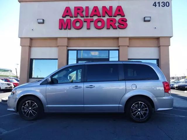 2018 Dodge Grand Caravan GT