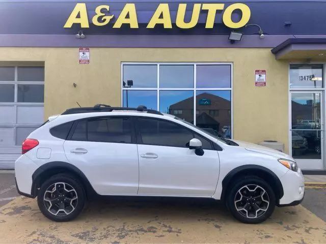 2015 Subaru XV Crosstrek 2.0i Premium