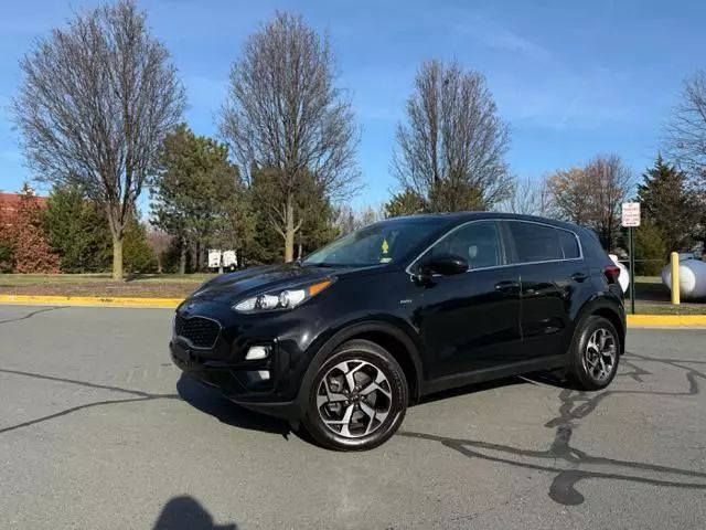 2020 Kia Sportage LX