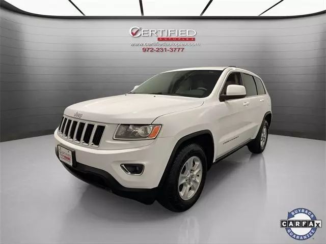 2015 Jeep Grand Cherokee Laredo E