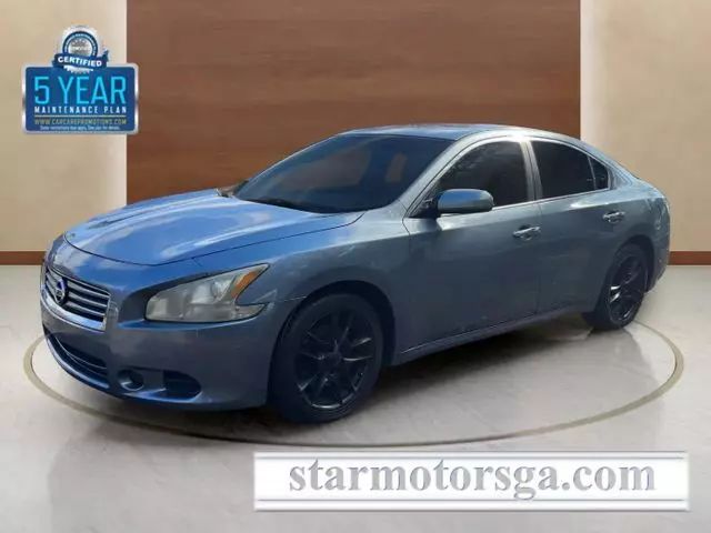 2012 Nissan Maxima SV