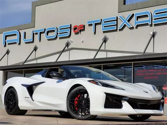2023 Chevrolet Corvette Z06