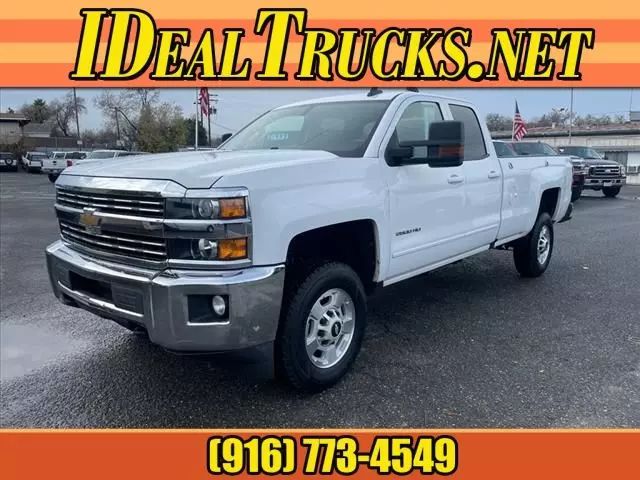 2017 Chevrolet Silverado 2500HD LT