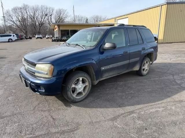 2003 Chevrolet TrailBlazer LS
