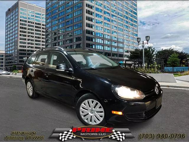 2011 Volkswagen Jetta S SportWagen