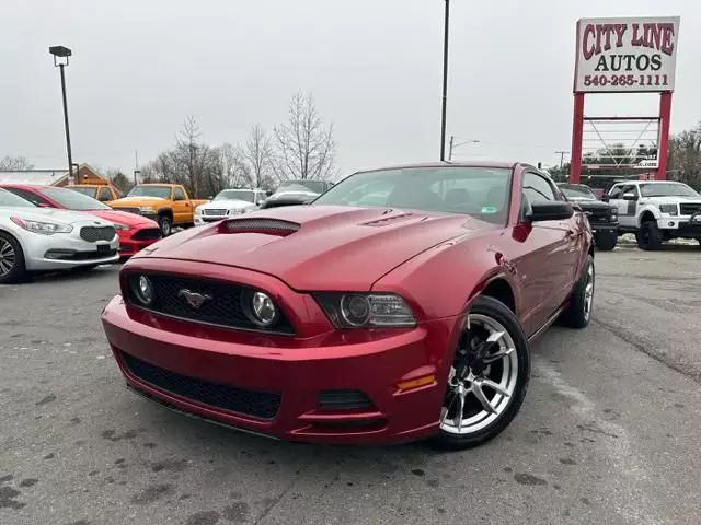 2014 Ford Mustang Base