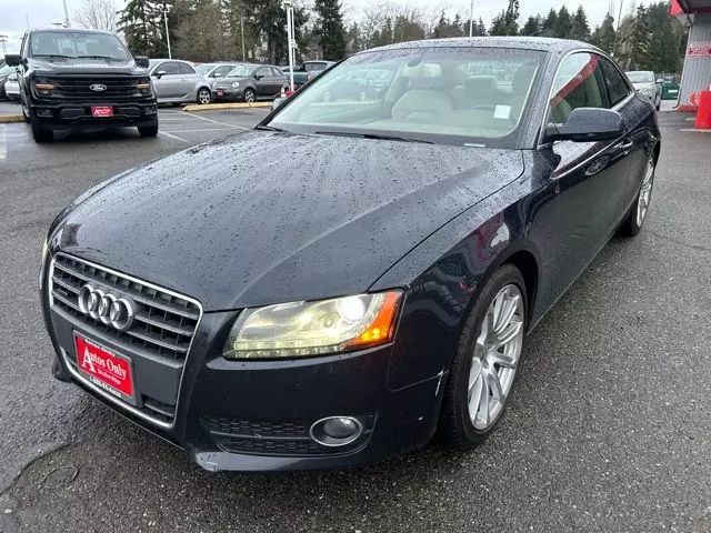 2012 Audi A5 2.0T quattro Prestige