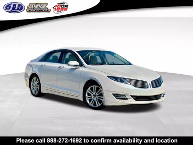 2014 Lincoln MKZ Hybrid Base