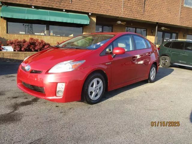 2011 Toyota Prius One