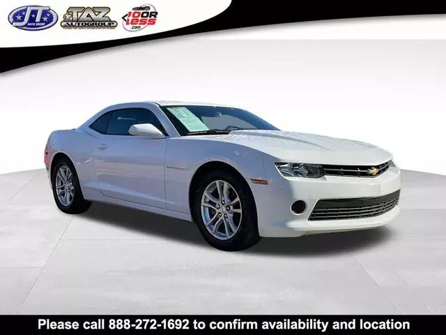 2015 Chevrolet Camaro LS