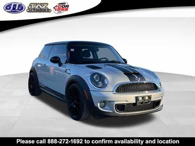 2013 MINI Hardtop Cooper S
