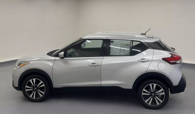 2019 Nissan Kicks SV Sport Utility 4D 