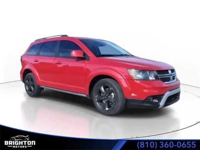 2020 Dodge Journey Crossroad