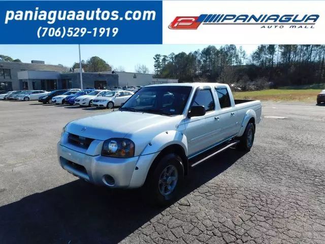 2002 Nissan Frontier SE-V6